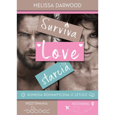 SurvivaLove starcia [E-Book] [epub]