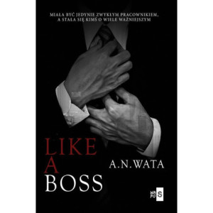 Like A Boss [E-Book] [mobi]