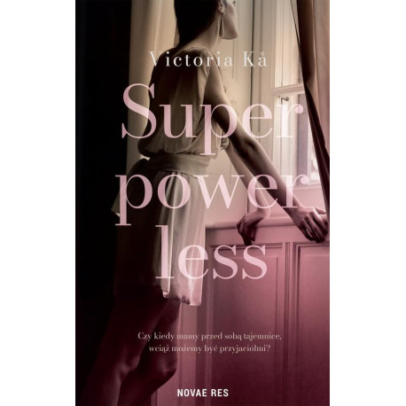 Superpowerless [E-Book] [mobi]