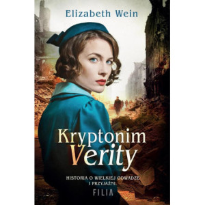 Kryptonim Verity [E-Book] [epub]