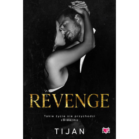 Revenge [E-Book] [epub]