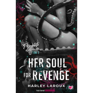 Her Soul for Revenge. Przeklęte dusze. Tom 2 [E-Book] [mobi]