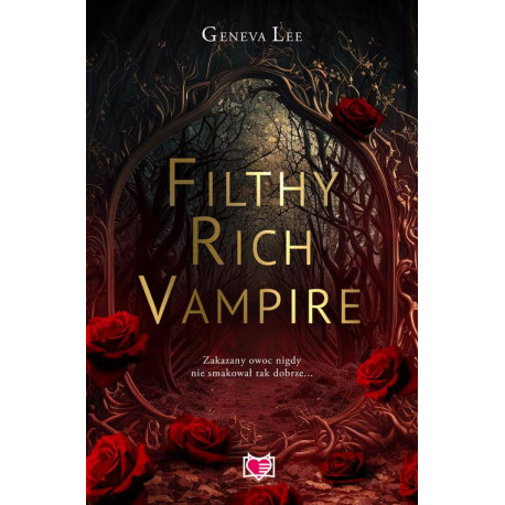 Filthy Rich Vampire [E-Book] [epub]