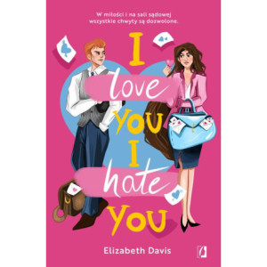 I love you, I hate you [E-Book] [epub]
