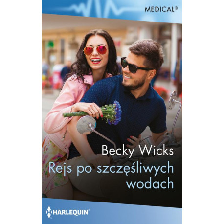 Rejs po szczęśliwych wodach [E-Book] [mobi]