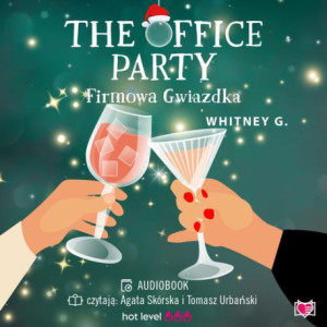 The Office Party. Firmowa gwiazdka [Audiobook] [mp3]