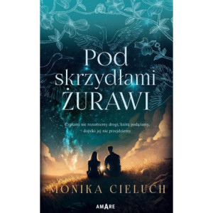 Pod skrzydłami żurawi [E-Book] [mobi]