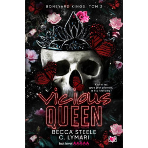 Vicious Queen. Boneyard Kings. Tom 2 [E-Book] [mobi]