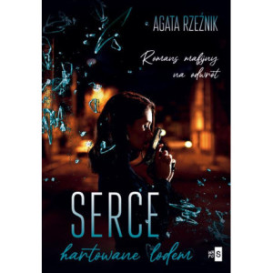 Serce hartowane lodem [E-Book] [mobi]