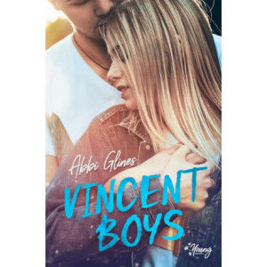 Vincent Boys. Tom 1 [E-Book] [mobi]