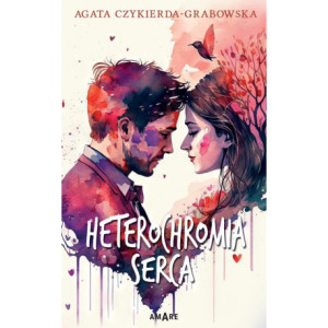 Heterochromia serca [E-Book] [mobi]