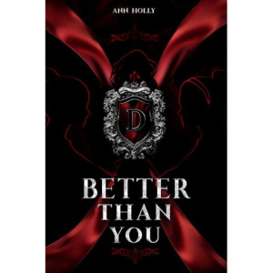 Better than you [E-Book] [epub]