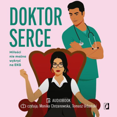 Doktor Serce [Audiobook] [mp3]