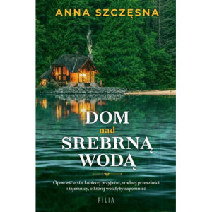 Dom nad srebrną wodą [E-Book] [mobi]