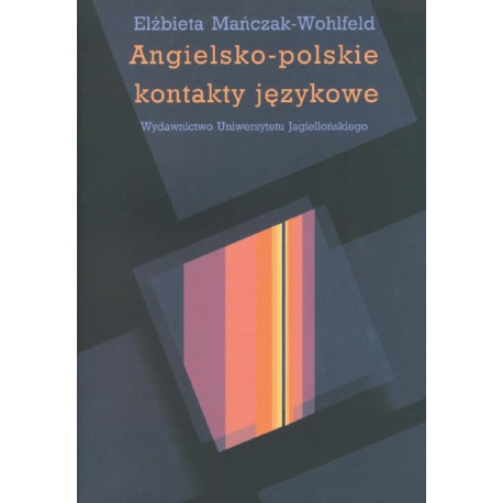 Angielsko-polskie kontakty językowe [E-Book] [pdf]