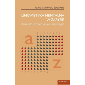 Lingwistyka mentalna w zarysie [E-Book] [pdf]