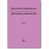 Speculum Linguisticum Vol. 2 [E-Book] [pdf]
