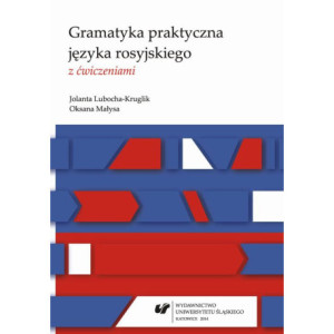 Gramatyka praktyczna języka rosyjskiego z ćwiczeniami [E-Book] [pdf]