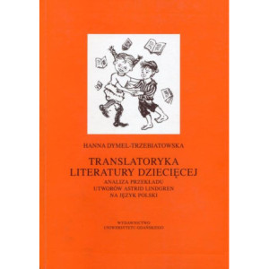 Translatoryka literatury dziecięcej [E-Book] [pdf]
