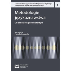Metodologie językoznawstwa 4 [E-Book] [pdf]