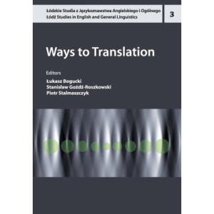 Ways to Translation [E-Book] [pdf]