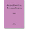 Speculum Linguisticum Vol. 4 [E-Book] [pdf]