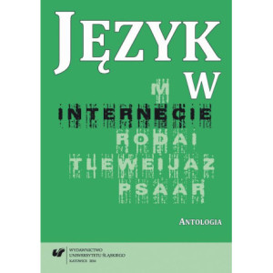 Język w internecie [E-Book] [pdf]