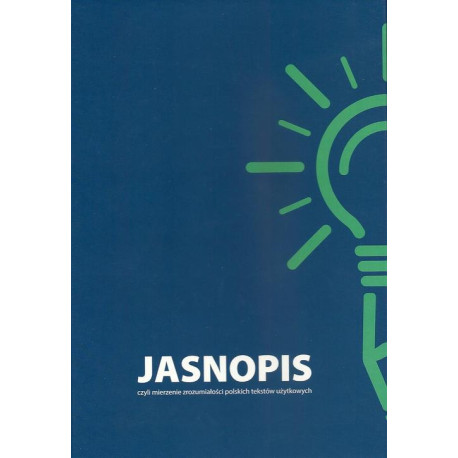 Jasnopis [E-Book] [pdf]
