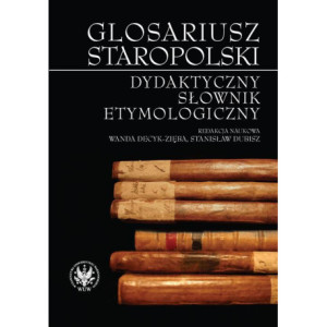 Glosariusz staropolski [E-Book] [pdf]