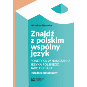 Znajdź z polskim wspólny język [E-Book] [epub]