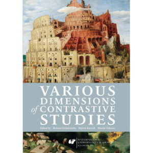 Various Dimensions of Contrastive Studies [E-Book] [pdf]
