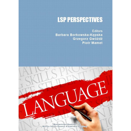 LSP Perspectives [E-Book] [pdf]