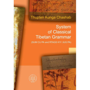 System of Classical Tibetan Grammar [E-Book] [pdf]