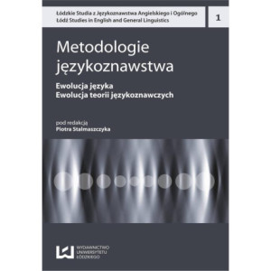 Metodologie językoznawstwa [E-Book] [pdf]