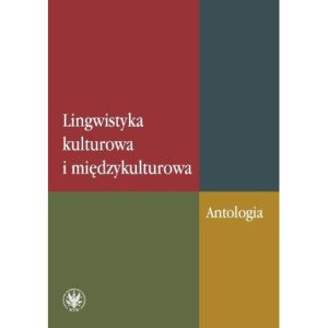 Lingwistyka kulturowa i międzykulturowa [E-Book] [pdf]