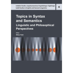 Topics in Syntax and Semantics [E-Book] [pdf]