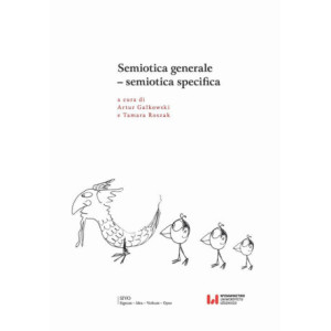 Semiotica generale - semiotica specifica [E-Book] [pdf]