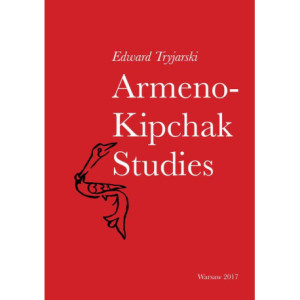 Armeno-Kipchak Studies...