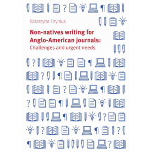 Non-natives writing for Anglo-American journals Challenges and urgent needs [E-Book] [epub]