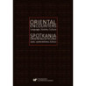 Oriental Encounters. Language, Society, Culture / Spotkania orientalistyczne. Język, społeczeństwo, kultura [E-Book] [pdf]
