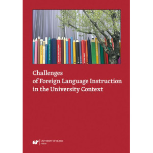 Challenges of Foreign Language Instruction in the University Context [E-Book] [pdf]