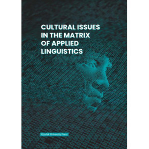Cultural Issues in the Matrix of Applied Linguistics [E-Book] [pdf]