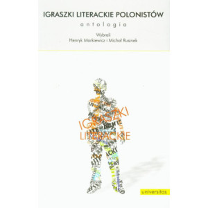 Igraszki literackie polonistów [E-Book] [pdf]