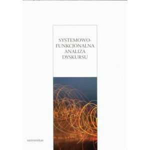Systemowo-funkcjonalna analiza dyskursu [E-Book] [pdf]