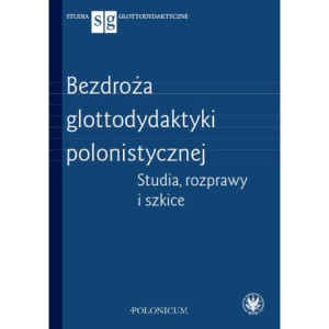 Bezdroża glottodydaktyki polonistycznej [E-Book] [epub]