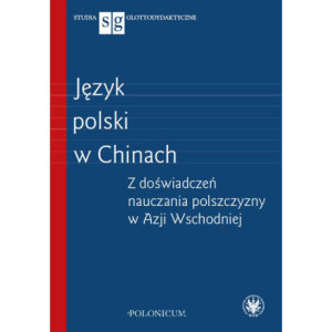 Język polski w Chinach...