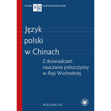 Język polski w Chinach [E-Book] [mobi]