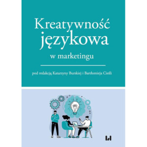 Kreatywność językowa w marketingu [E-Book] [pdf]