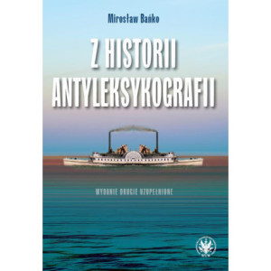 Z historii antyleksykografii, wydanie 2 [E-Book] [mobi]