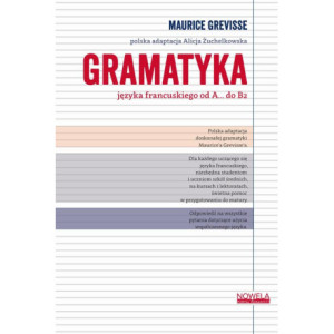 Gramatyka języka francuskiego od A... do B2 [E-Book] [pdf]
